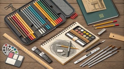 Drawing and Sketching