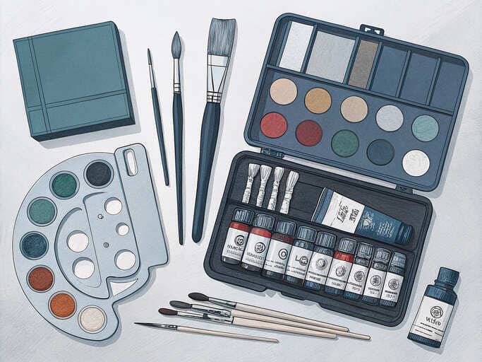 Watercolor