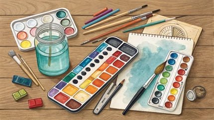 Watercolor