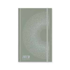 JERA / 10th Anniversary Custom Notebooks