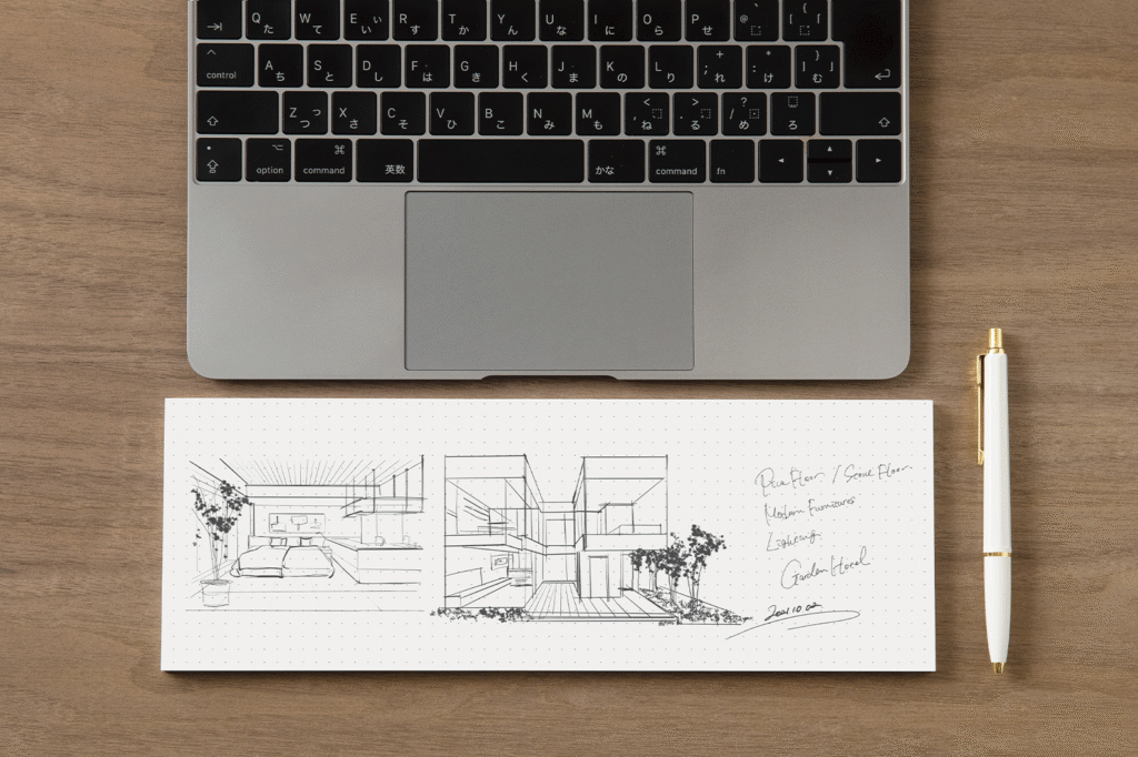 Paper Pad ECO: Sustainable Eco-Friendly Memo Pad for Modern Business Custom Gifts