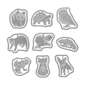 WWF Japan / Campaign Novelty